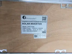 Felicity 10kw 48V Smart Hybrid Inverter