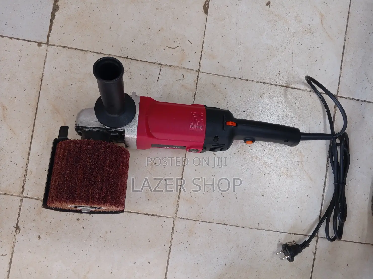 Roller Polisher
