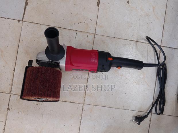 Roller Polisher