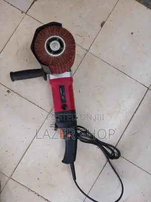 Roller Polisher