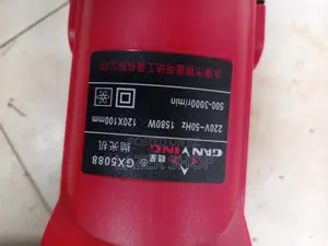 1580w Roller Buffing