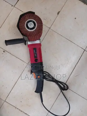 1580w Roller Buffing