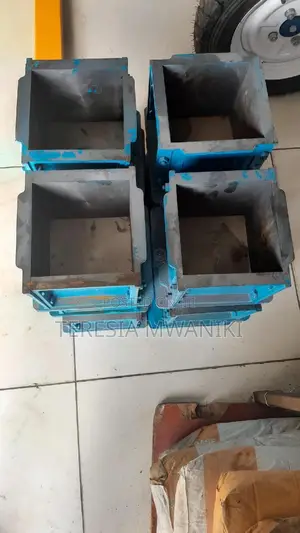 150mm Cast Iron Mould