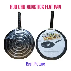Huo Chu Nonstick Flat Pan Available in Following Size,
30cm