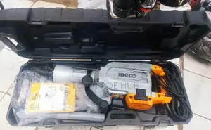 Ingco Demolition Hammer Drill 1,700watts