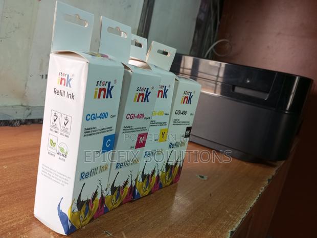 Canon Inks/Cartridges Available - main view