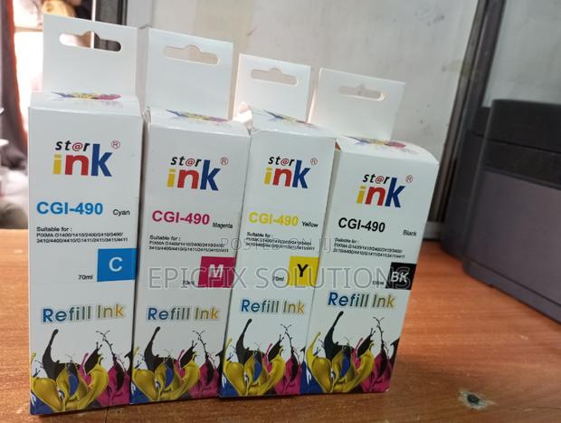 Canon Inks/Cartridges Available - thumbnail 2