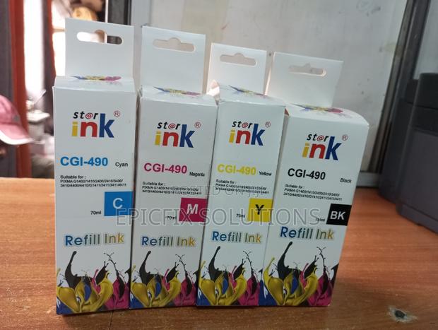 Canon Inks/Cartridges Available - thumbnail 4