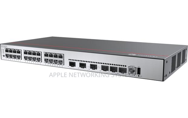 Huawei Cloudengine S5735-L24p4xe-a-V2 - main view