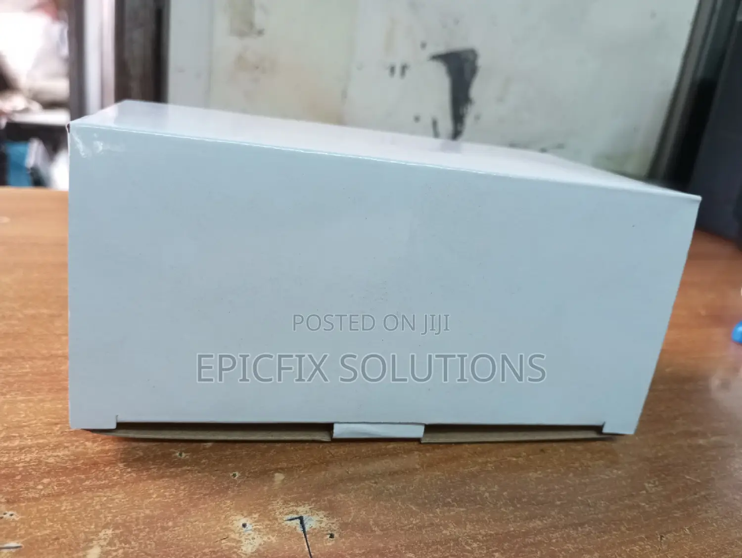 Maintenance Box Available