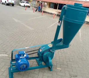 Poshomill Machine 7.5hp Electric Driven Stocked