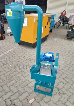 Poshomill Machine 7.5hp Electric Driven Stocked