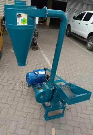 Poshomill Machine 7.5hp Electric Driven Stocked