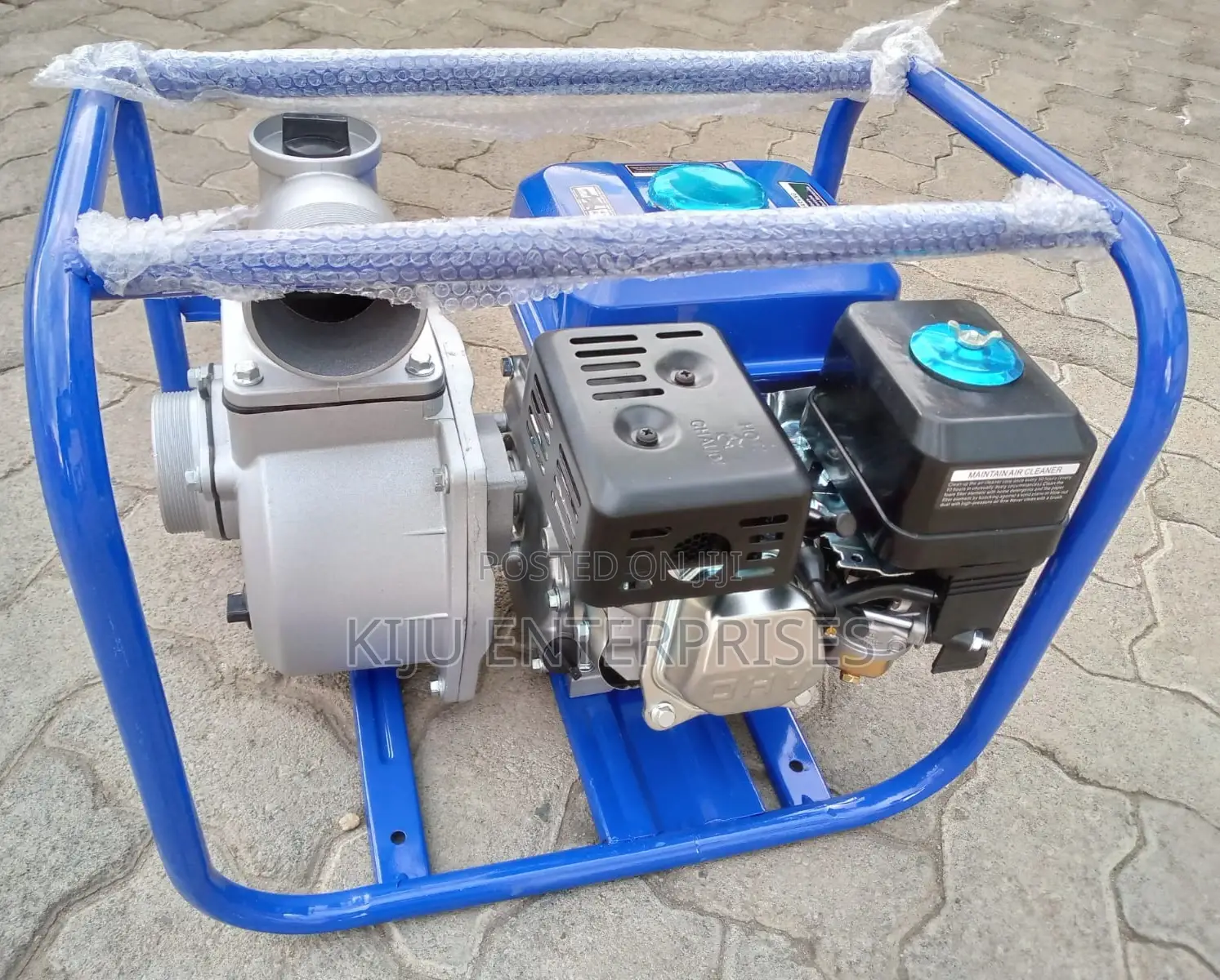 Tilac Brand Gasoline Powered Water Pump