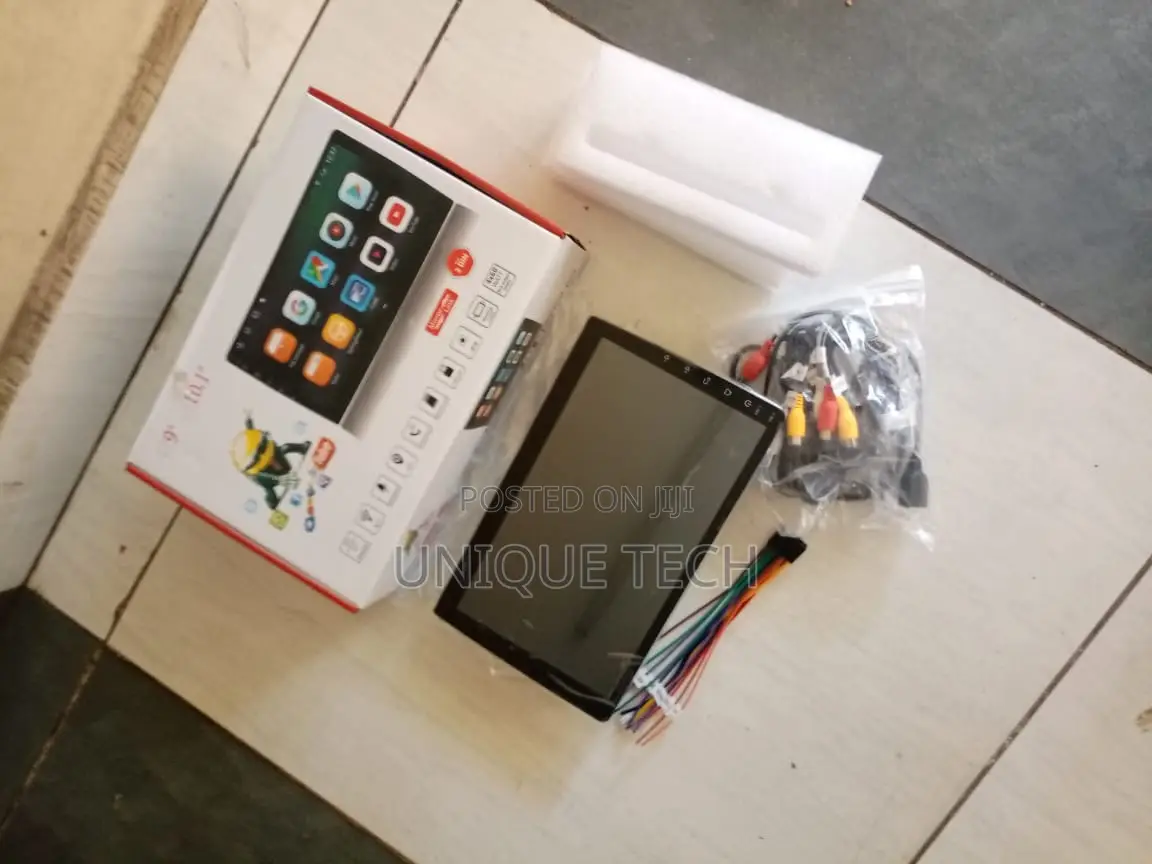 Brand New 9 Inch Car Android Radio