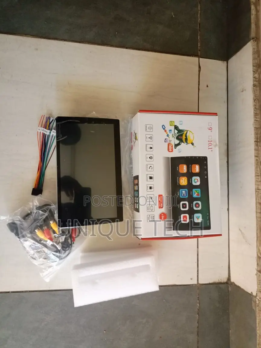 Brand New 9 Inch Car Android Radio