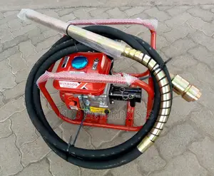 Windsor Brand Poker Vibrator Machine 7.5hp