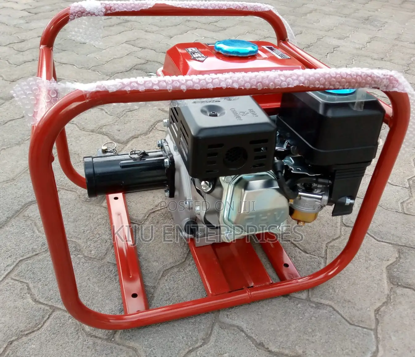 Windsor Brand Poker Vibrator Machine 7.5hp
