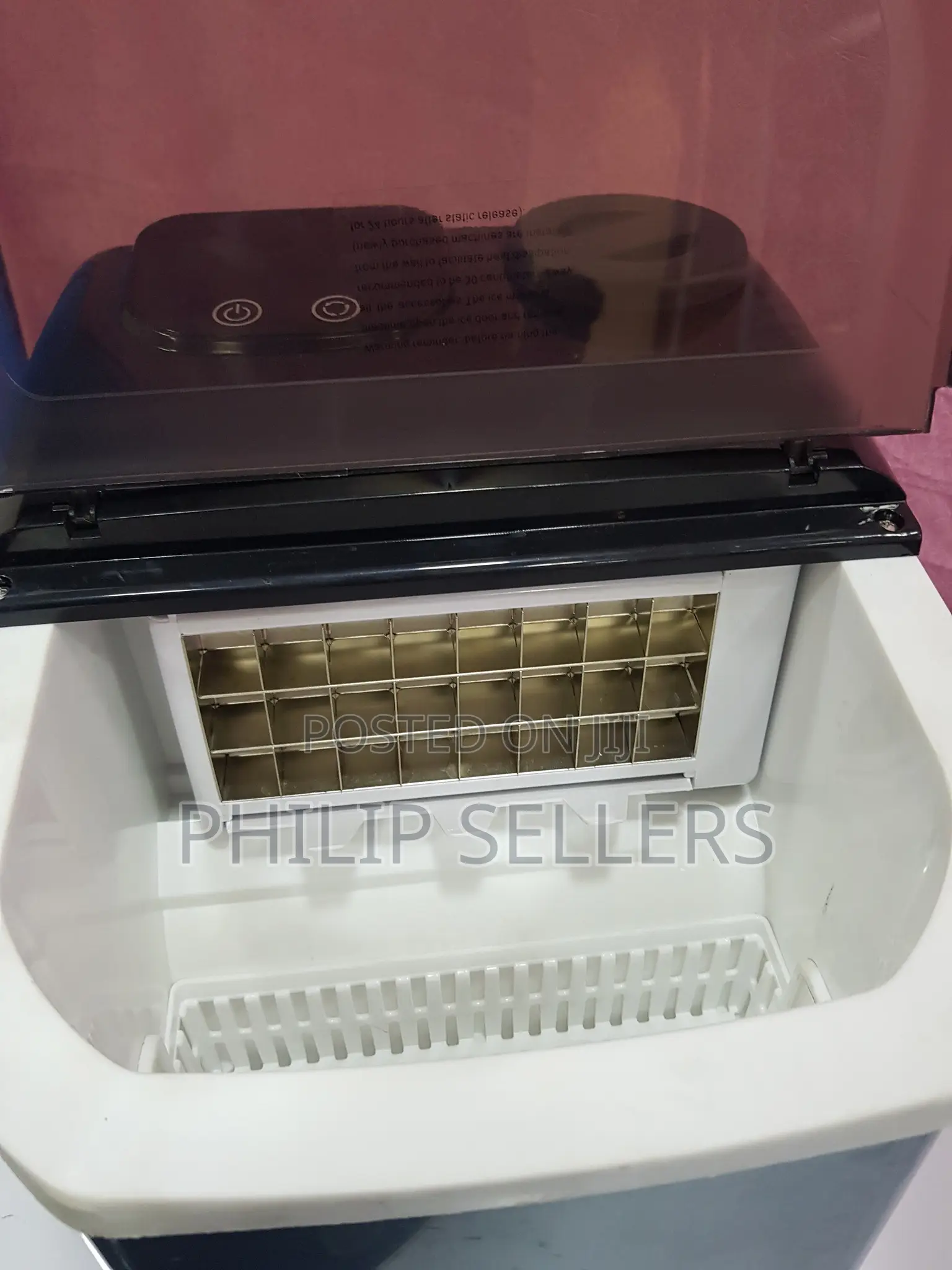 Innovia Ice Maker Available