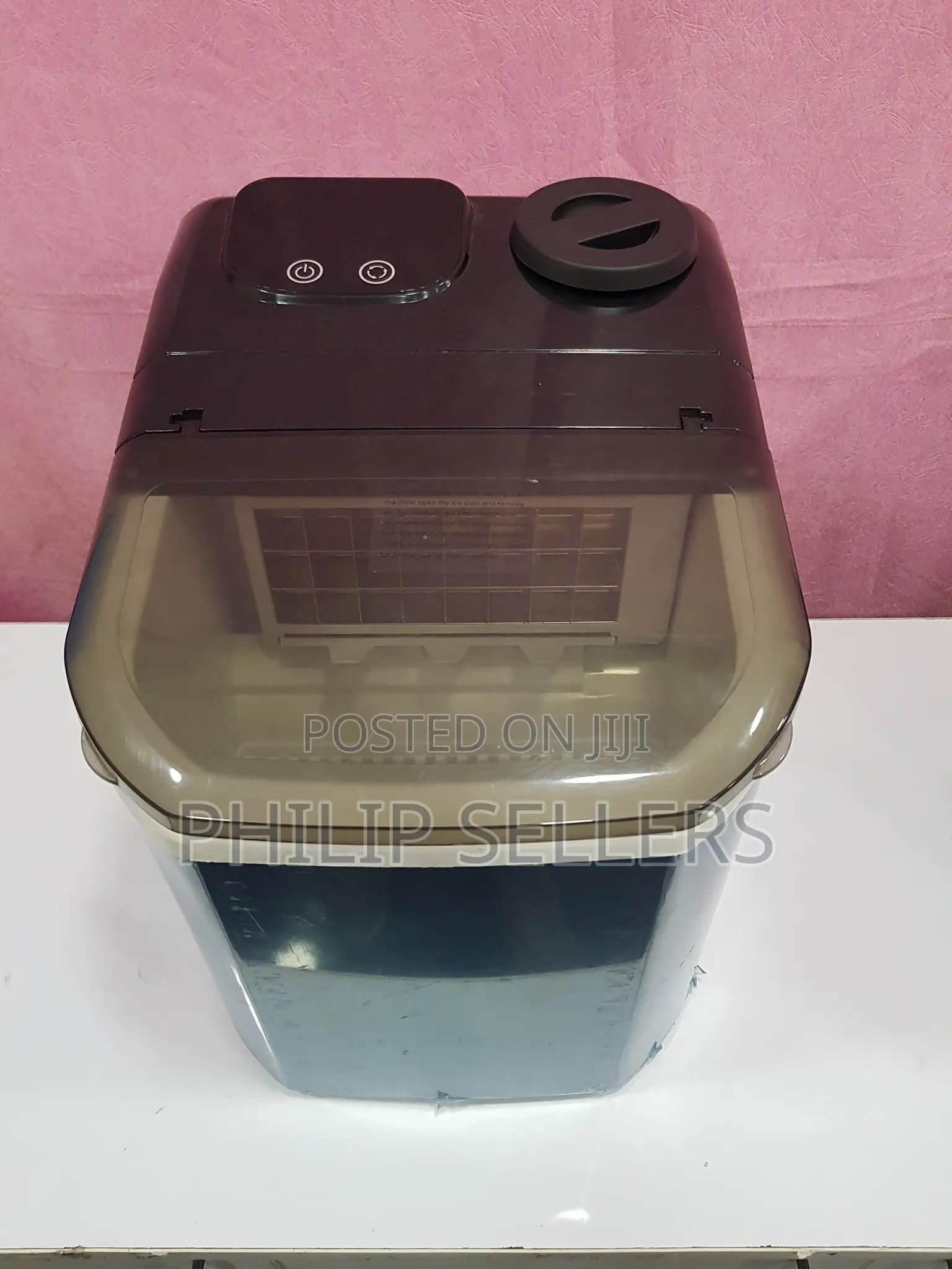 Innovia Ice Maker Available