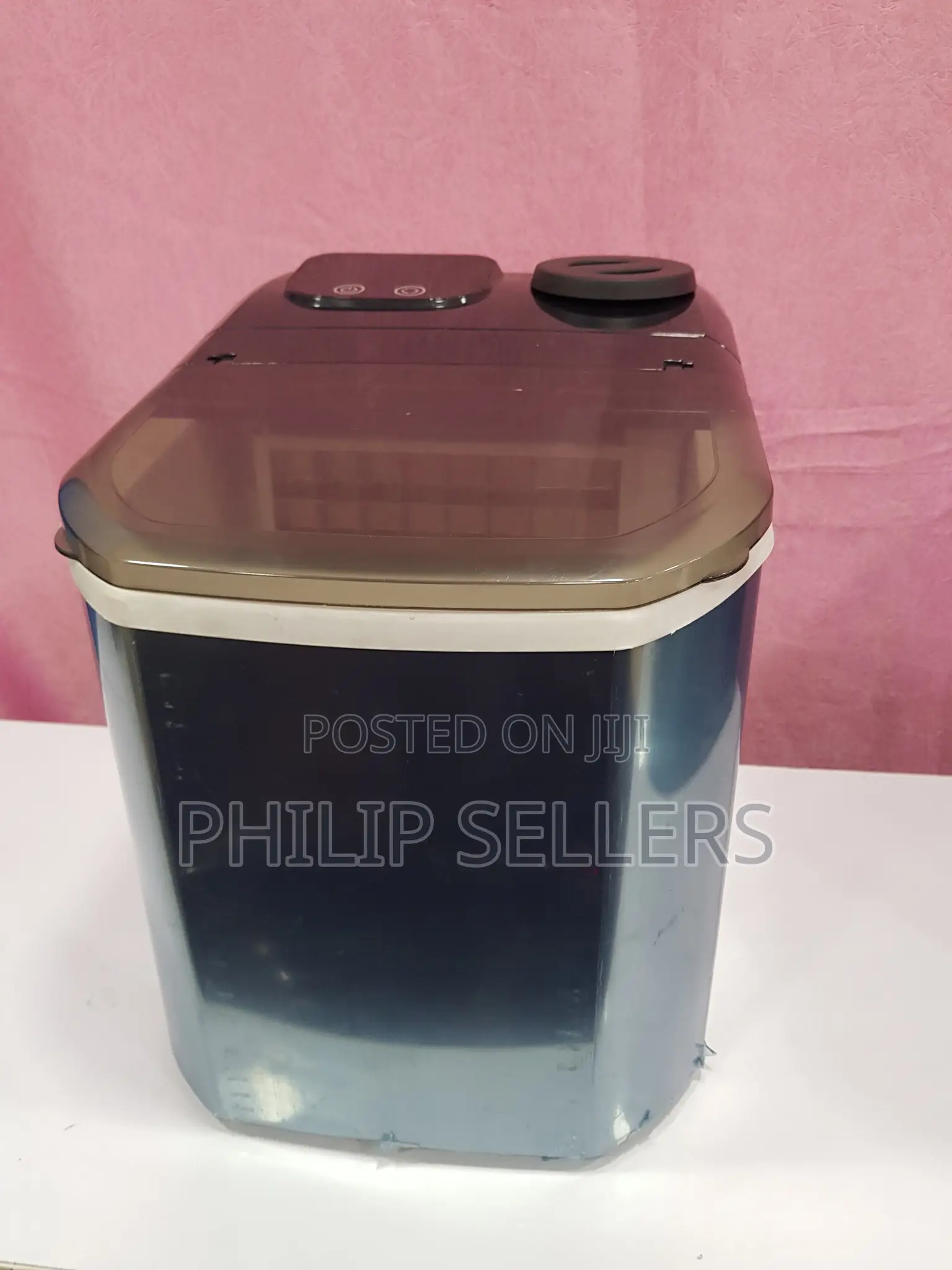 Innovia Ice Maker Available