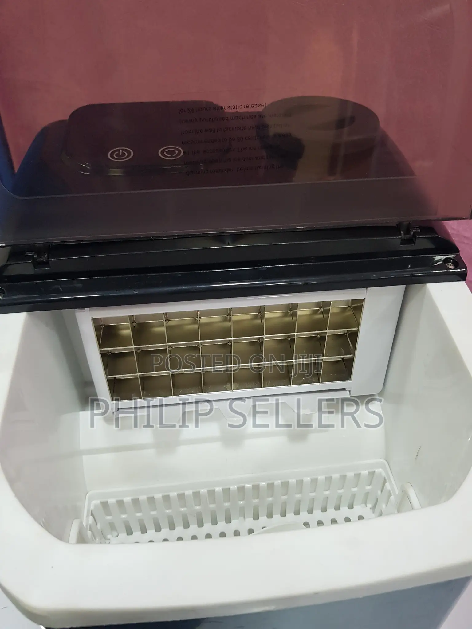 Innovia Ice Maker Available