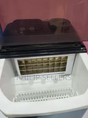 Innovia Ice Maker Available