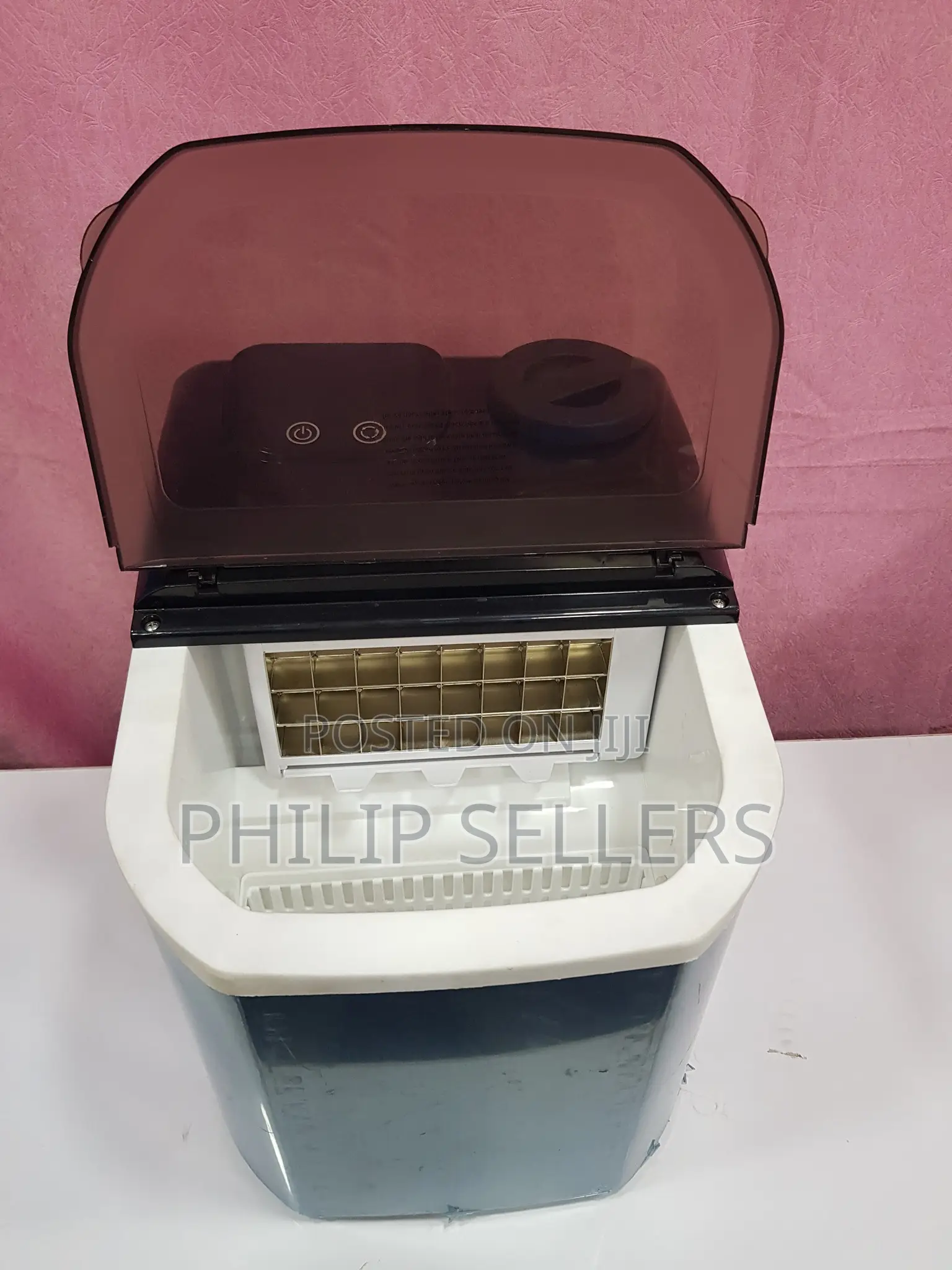 Innovia Ice Maker Available