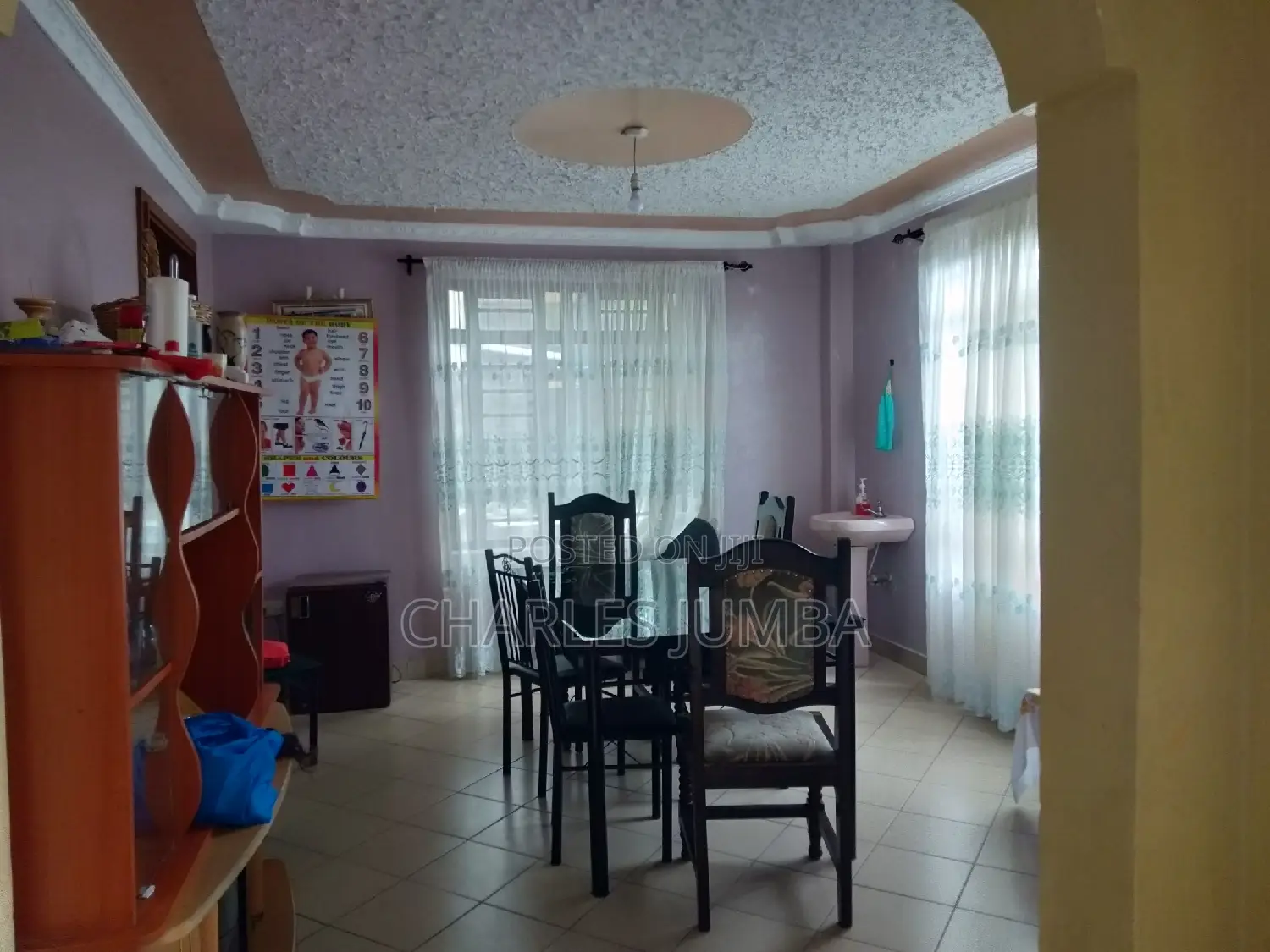 4bdrm Maisonette in New Valley, Kitengela for rent