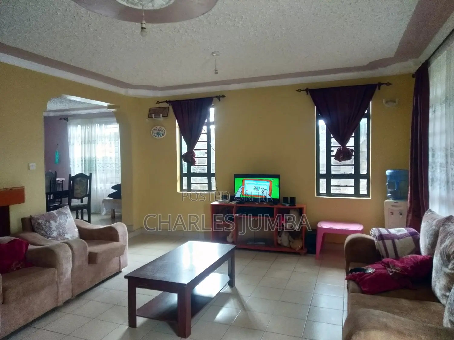 4bdrm Maisonette in New Valley, Kitengela for rent