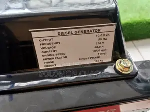 Aico 10kw 13hp Deisel Generator