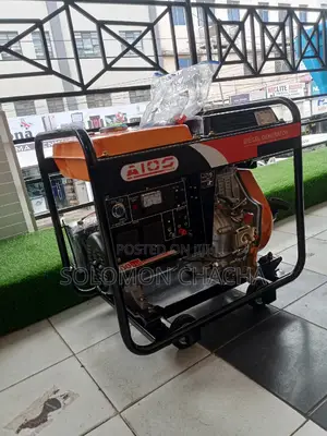 Aico 10kw 13hp Deisel Generator