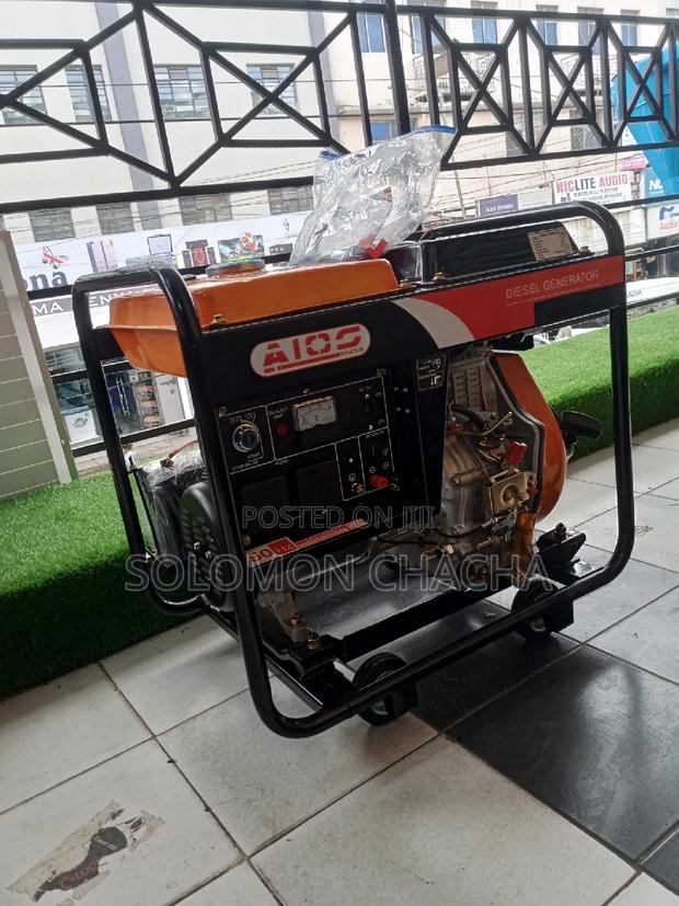 Aico 10kw 13hp Deisel Generator - thumbnail 3