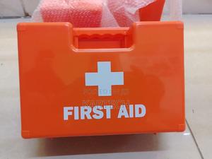 Emergency First Aid Kit (Red) - thumbnail 2