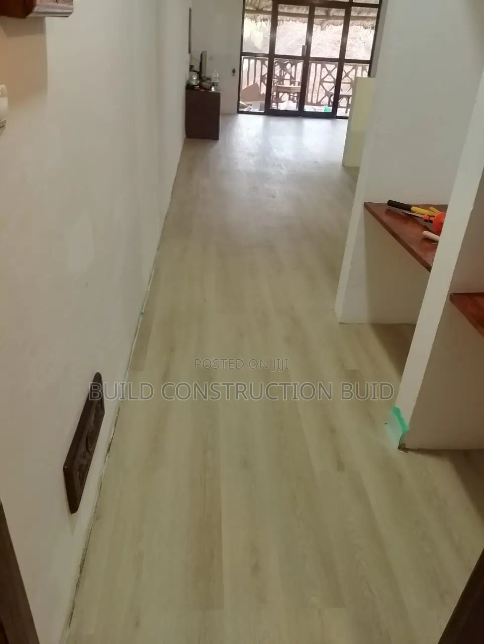 SPC Click Flooring/ Luxury SPC Flooring in Kenya.