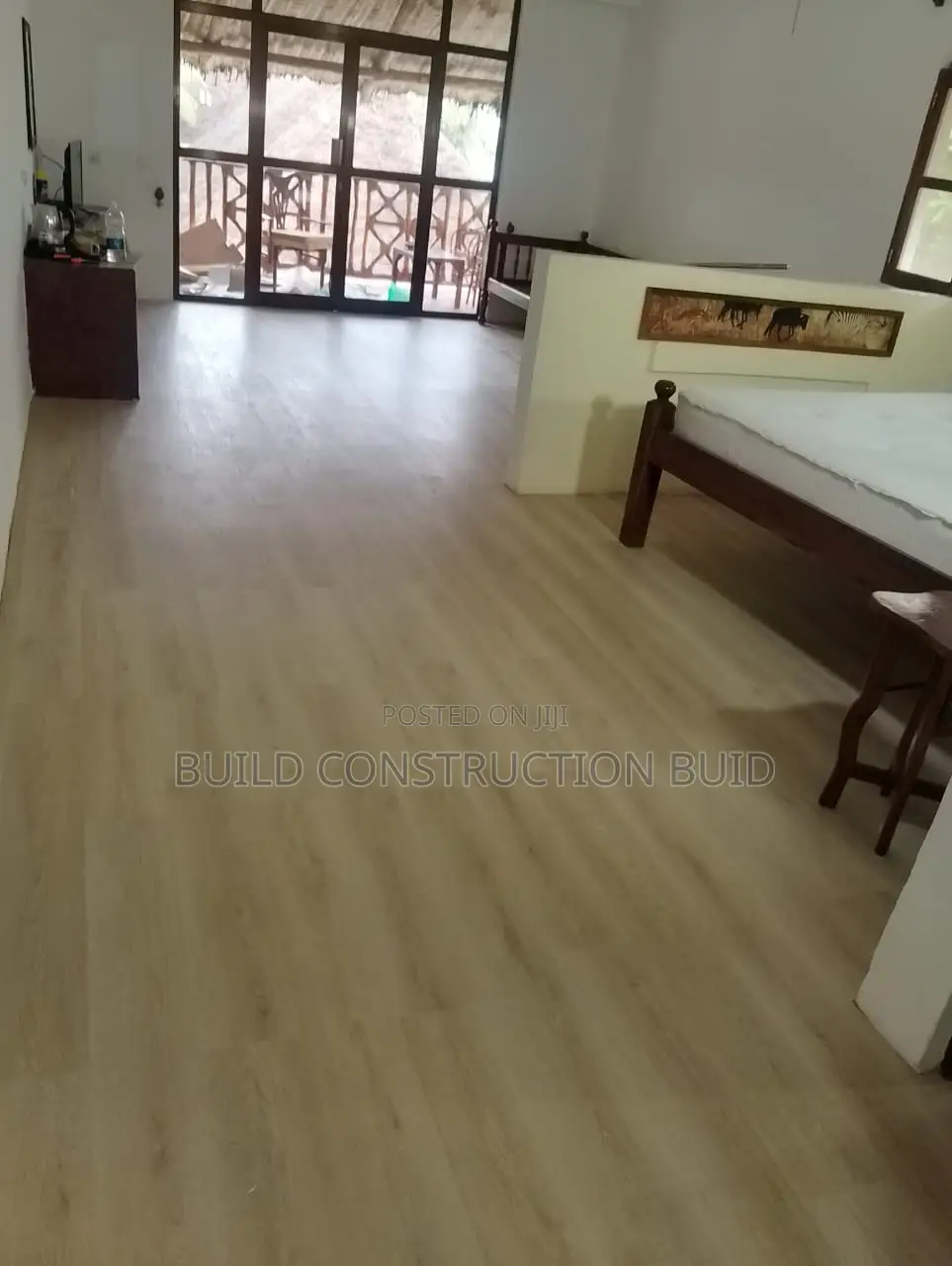 SPC Click Flooring/ Luxury SPC Flooring in Kenya.