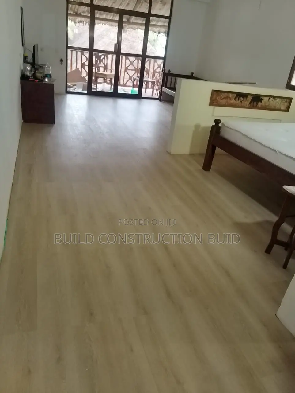 SPC Click Flooring/ Luxury SPC Flooring in Kenya.