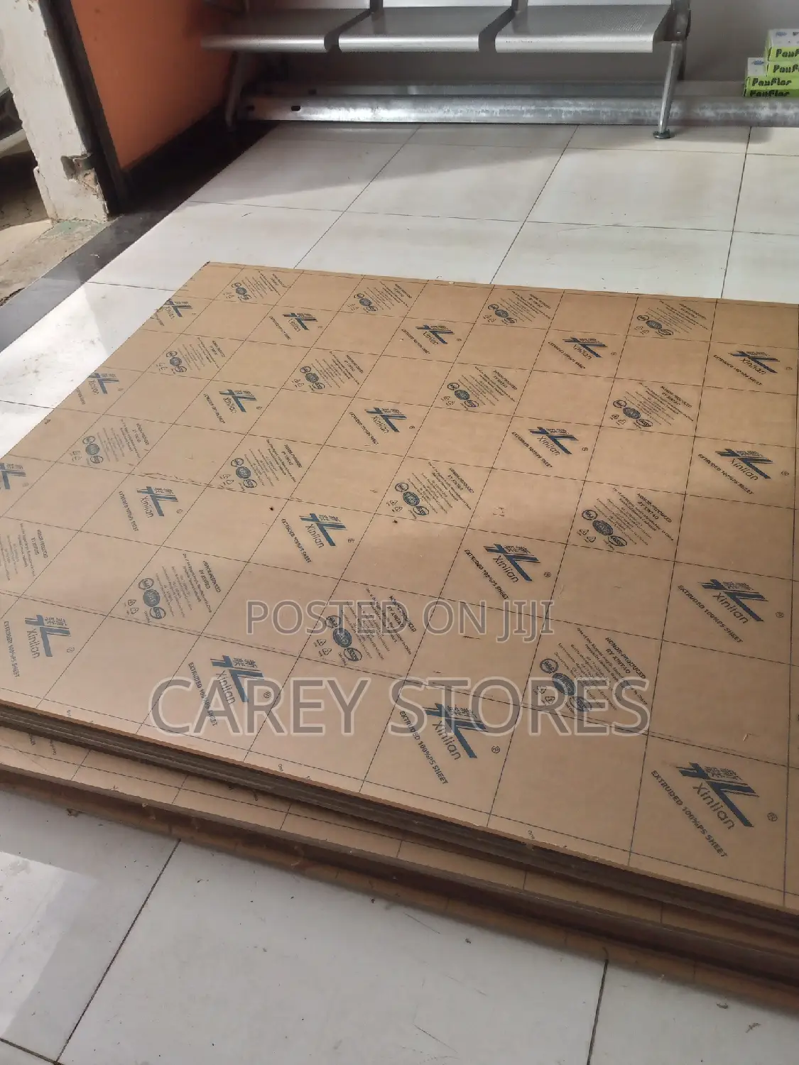 10mm Clear Perspex Sheets
