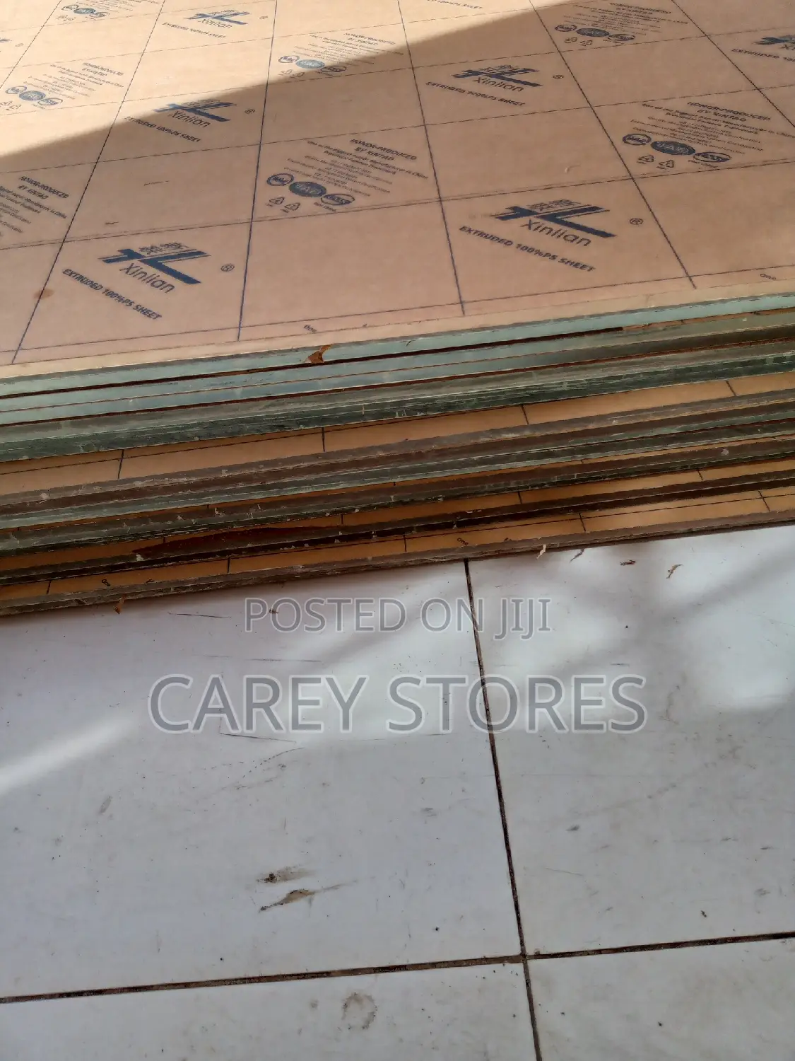 10mm Clear Perspex Sheets