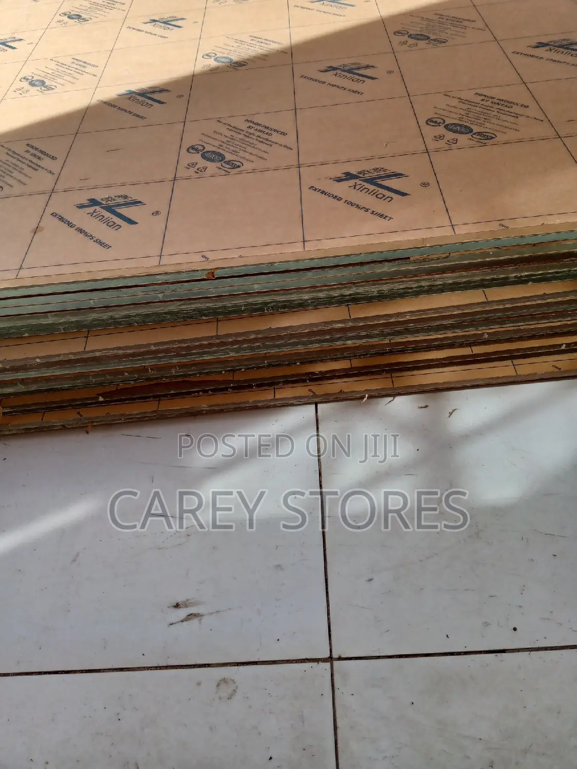 10mm Clear Perspex Sheets