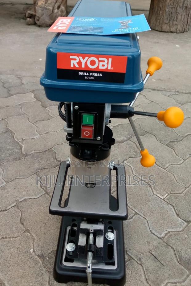Ryobi Brand Drill Press Machine Stocked - main view