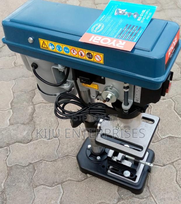 Ryobi Brand Drill Press Machine Stocked - thumbnail 2