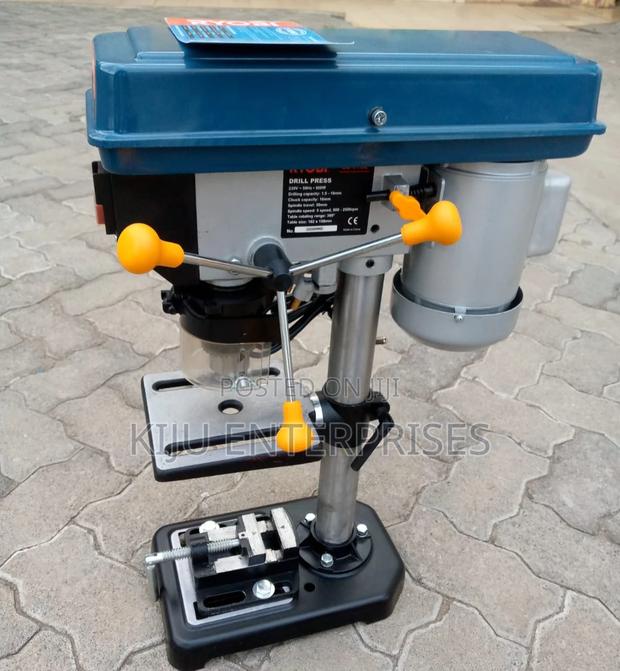 Ryobi Brand Drill Press Machine Stocked - thumbnail 3