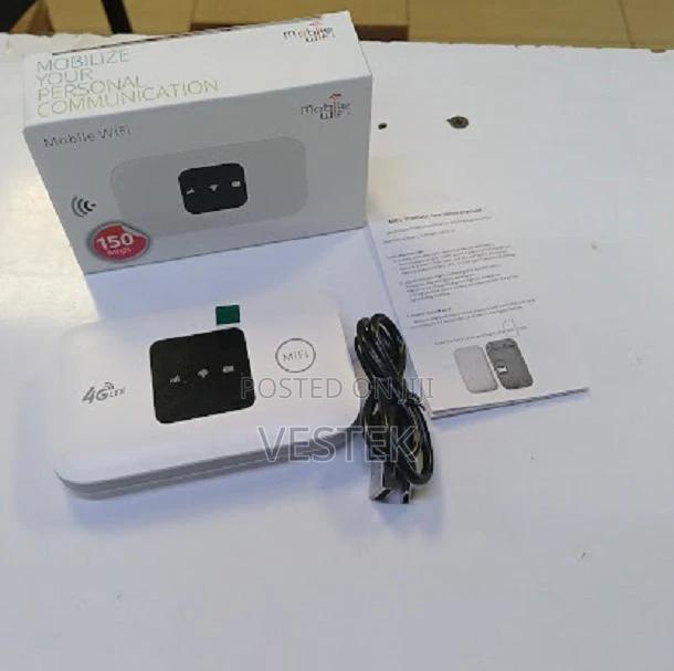 Mifi 4G Wifi Router, MF800-E Pocket Simcard Wireless MIFI - main view