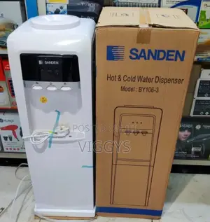 3 Taps Water Dispenser