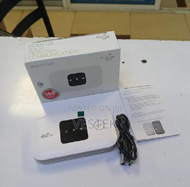  .Mifi 4G Wifi Router, MF800-E Pocket Simcard Wireless MIFI - main view