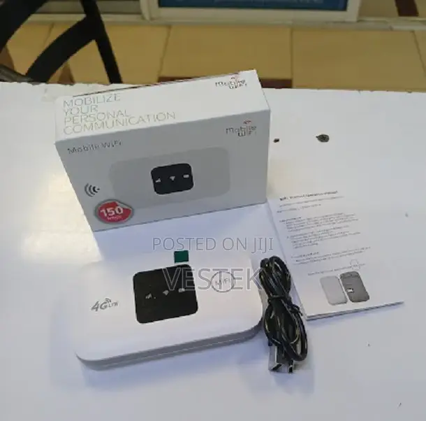  .Mifi 4G Wifi Router, MF800-E Pocket Simcard Wireless MIFI