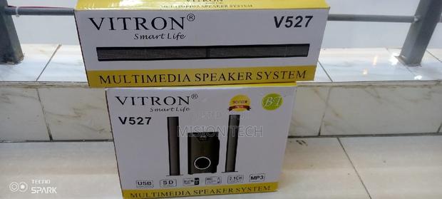 Vitron V527 2.1ch Real Sound Bar Audio System 9000W