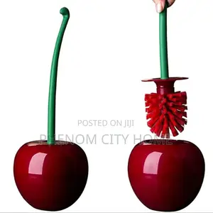 Toilet Brush and Holder