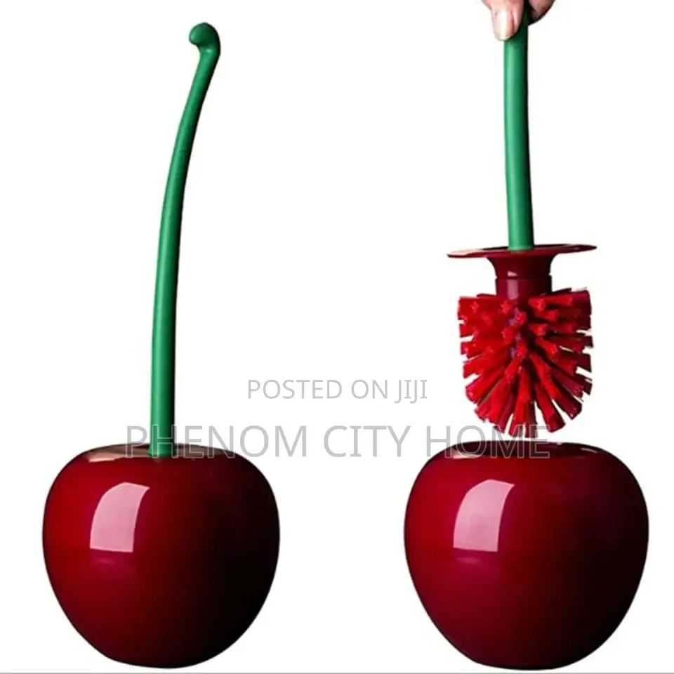 Toilet Brush and Holder